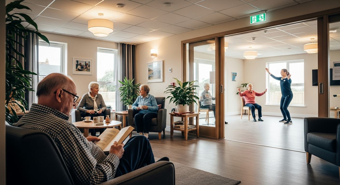 高齢者向け住宅の選択肢と生活支援の現状