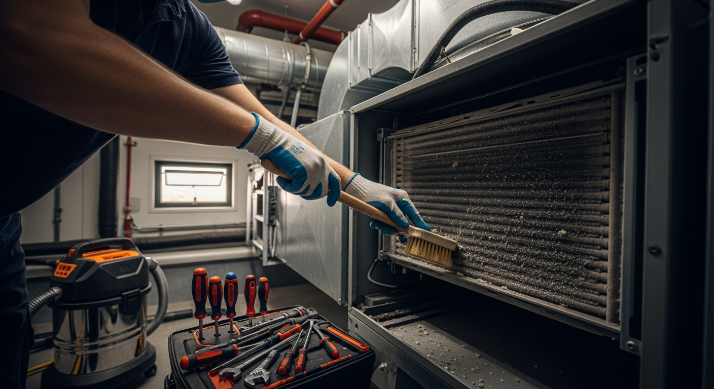 Lunga vita al tuo impianto: la manutenzione programmata