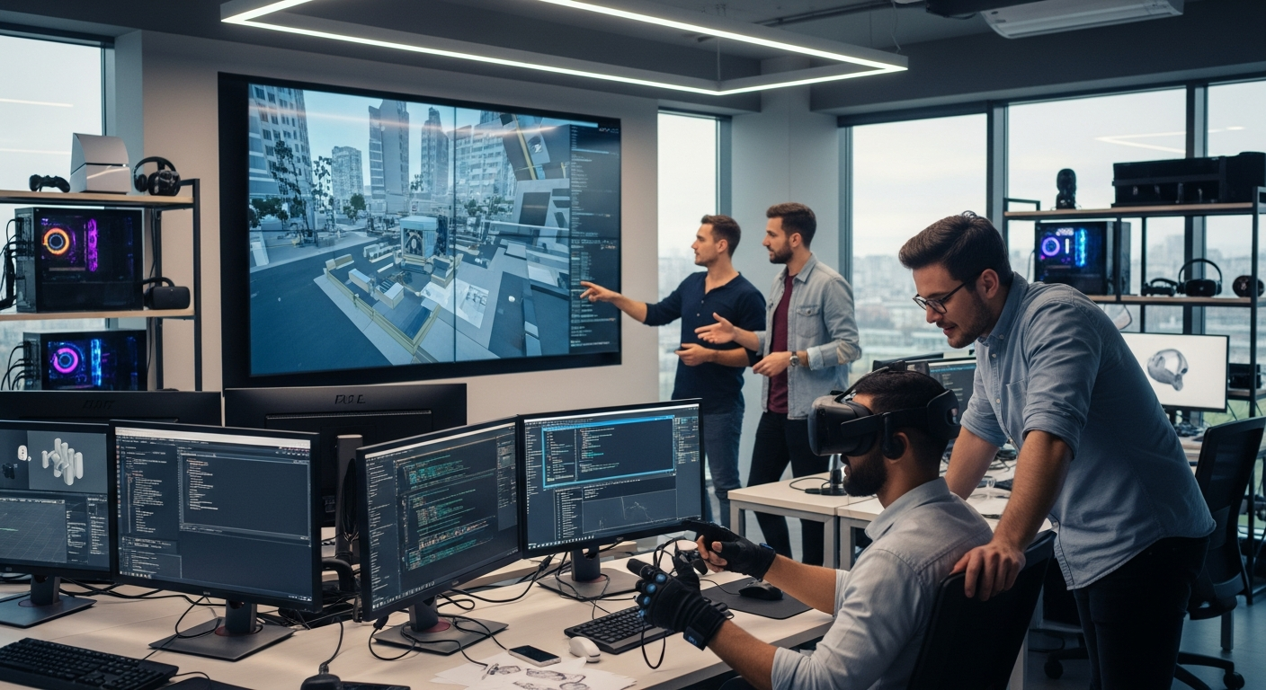 The Global Reach of Digital Interactive Experiences