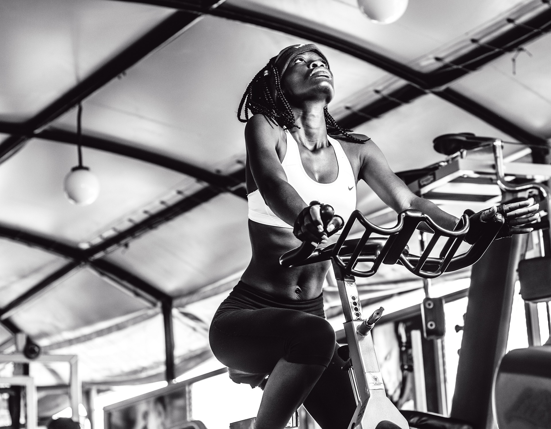 Pedaling Towards Beauty: The Uplifting Saga of Spin Classes