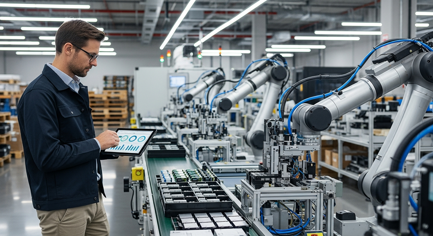 Enhancing Productivity in Commercial Ventures