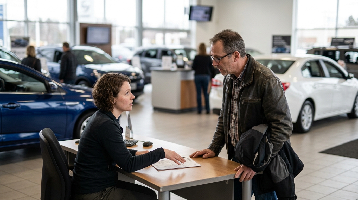 Factors Influencing New Vehicle Depreciation