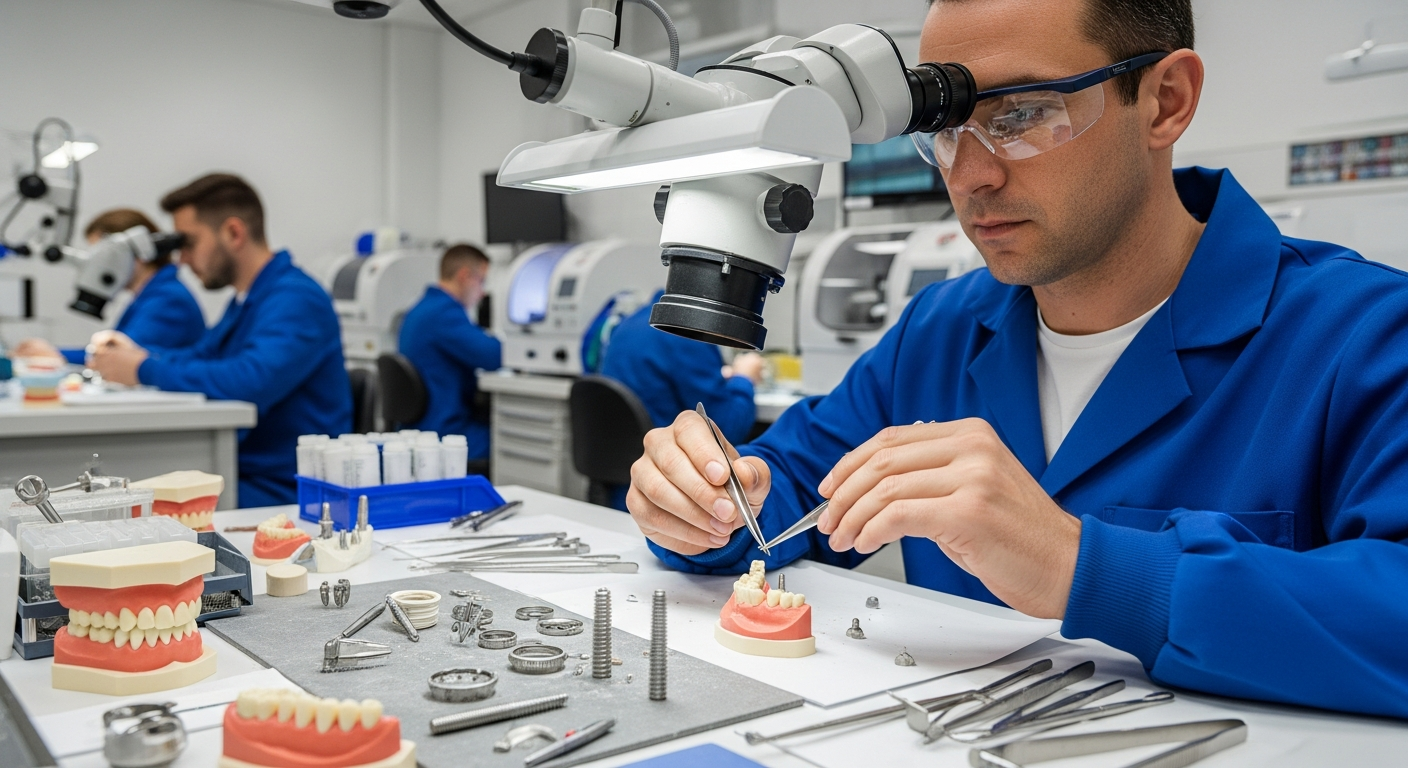 Вивчення факторів, що визначають вартість імплантів