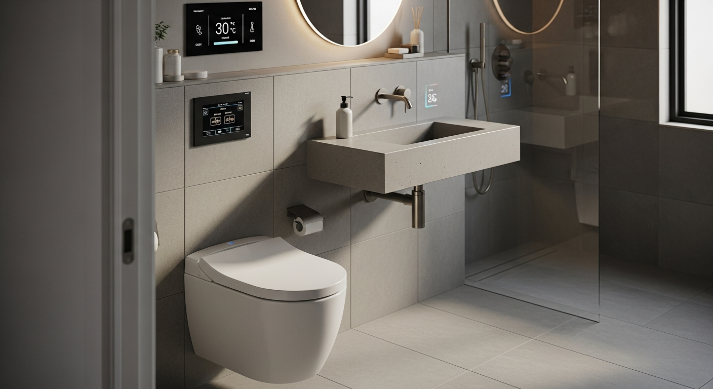 Technologische Fortschritte im Sanitärbereich
