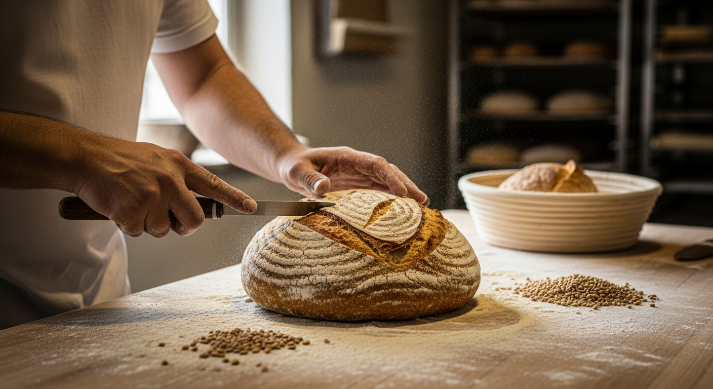 The Craft of Artisanal Bread Making