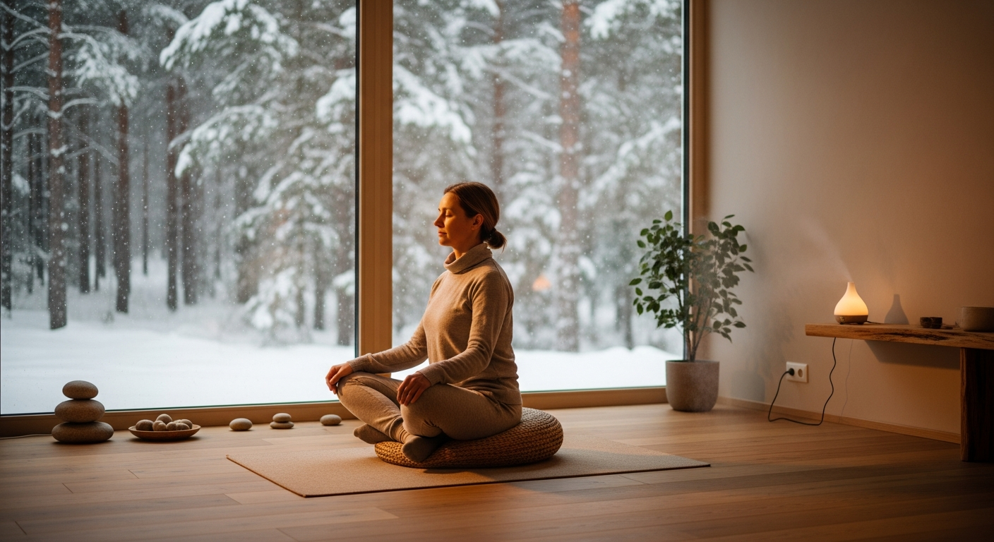 The Gift of Tranquility: Wellness Experiences to Give for Ultimate Christmas Relaxation