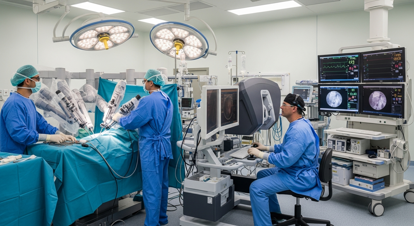 Oplossingen voor geavanceerde medische ingrepen