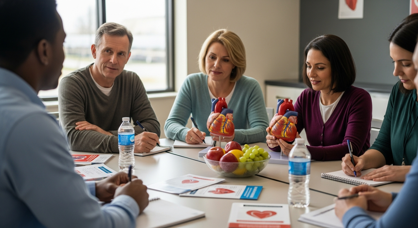 Medical Assistant Training Information for Heidelberg Residents