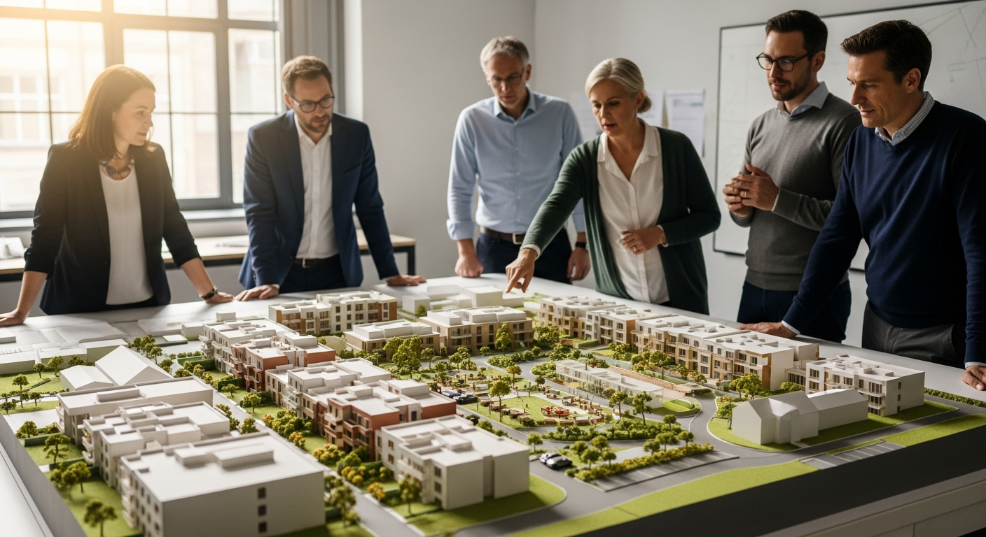 미래를 위한 고령자 주거 계획하기