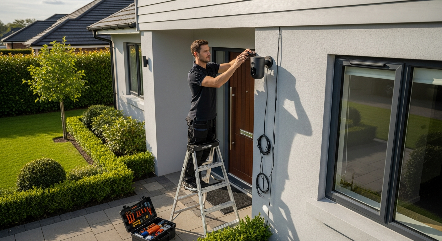 Jak zwiększyć bezpieczeństwo swojej nieruchomości