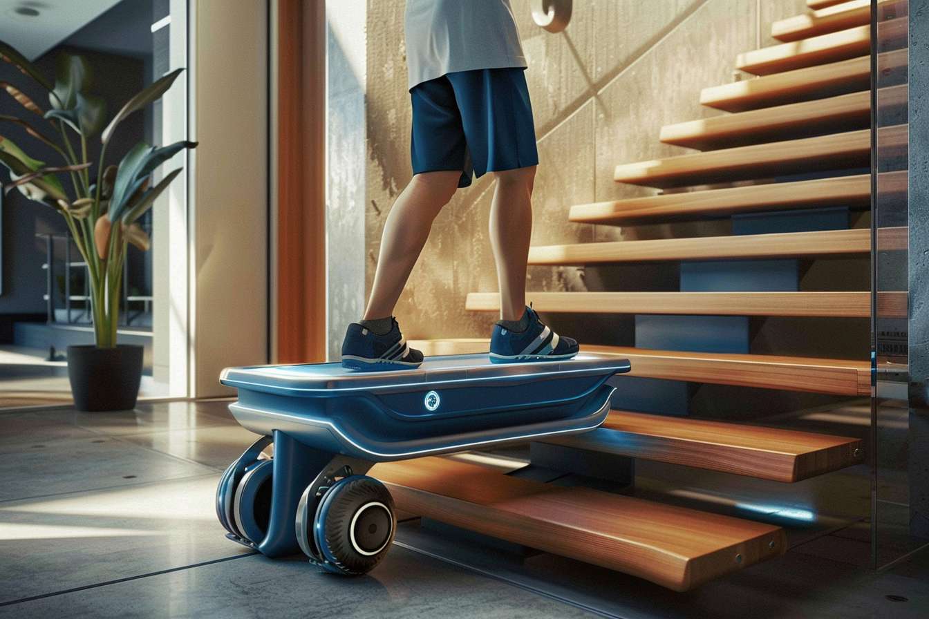 Soluzioni Innovative per Montascale: Accessibilità e Convenienza