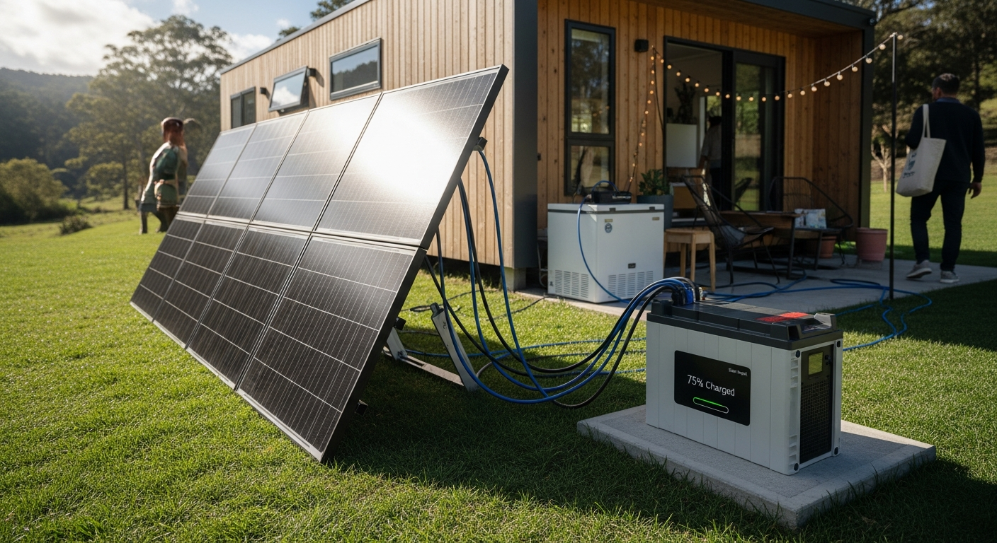 Prednosti korištenja obnovljive energije u kućanstvu