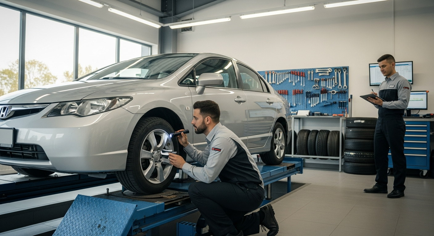 Factores que influyen en el valor de su coche