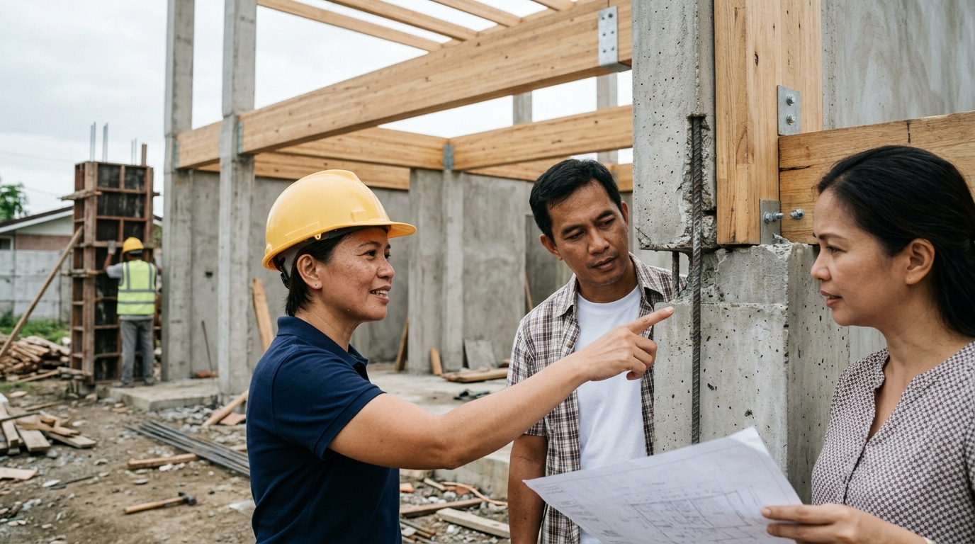 Matalinong Pagpili ng Estruktura ng Bahay