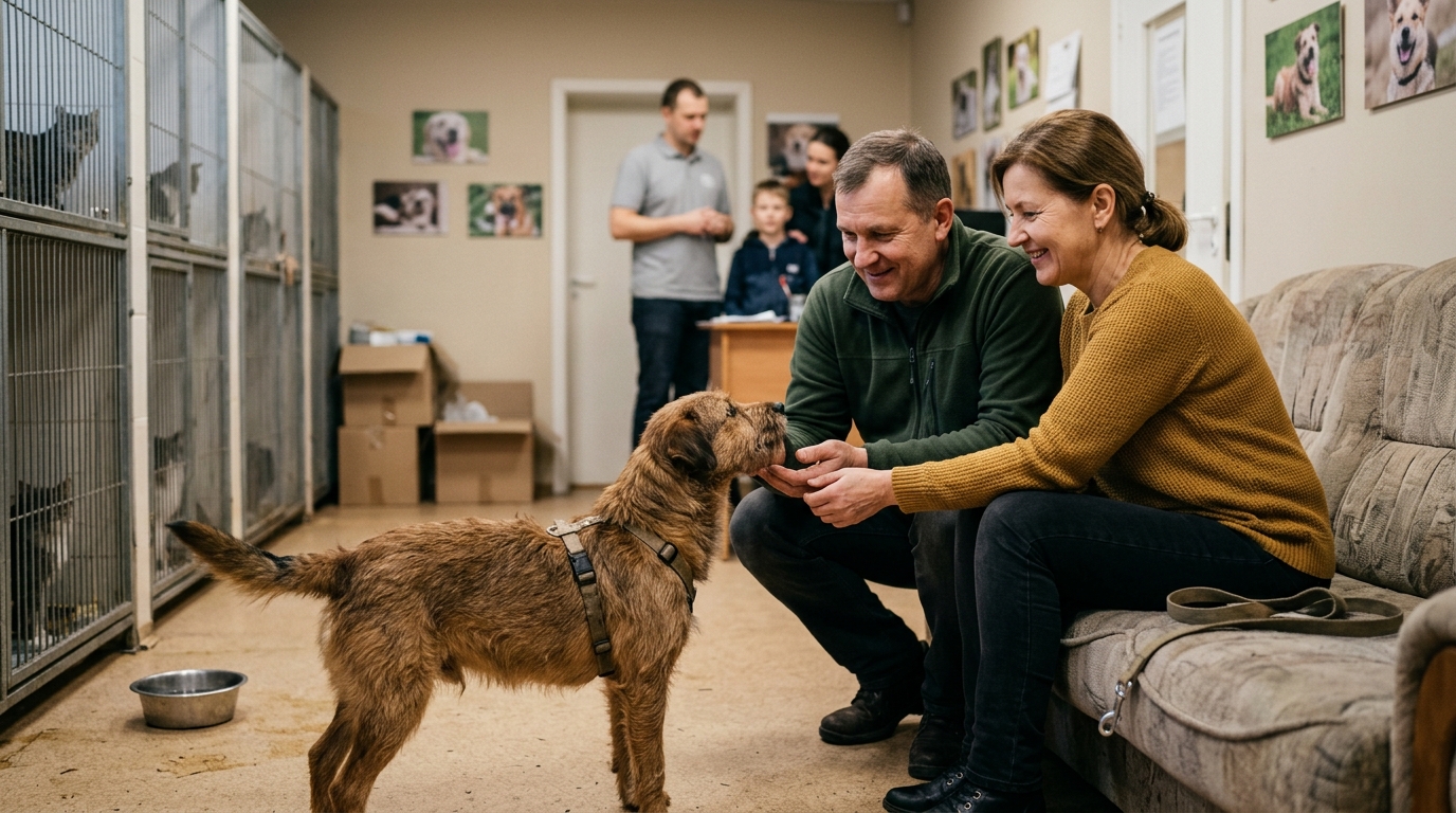 Dzīvnieku adopcijas nozīme un atbildīga izvēle