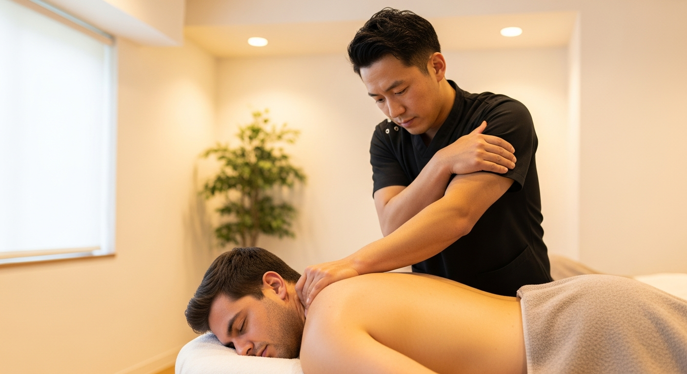 Effective Bodywork Strategies for Male Physical Health
