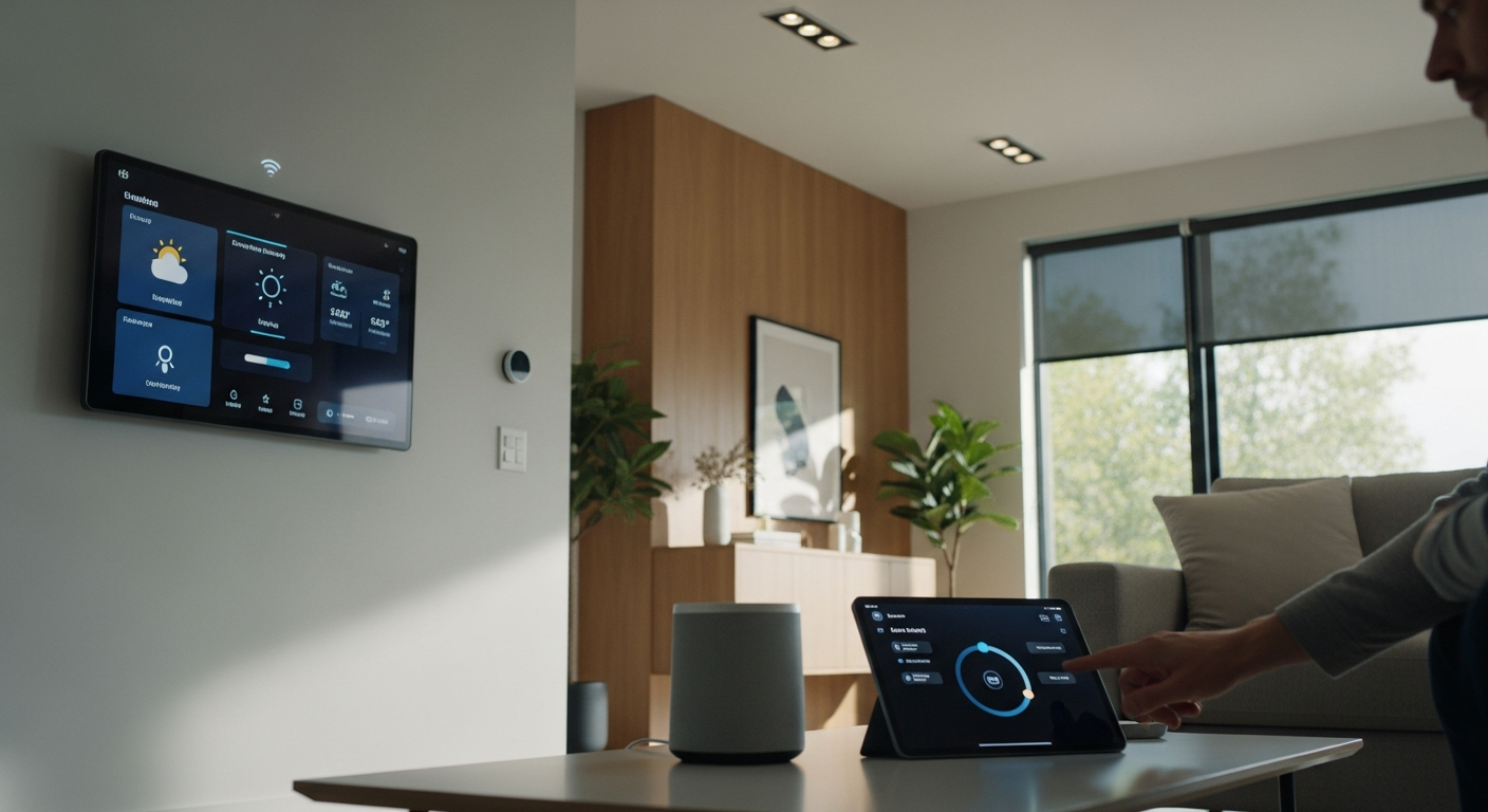 Smart Home Integration: Technology for Enhanced Comfort and Efficiency