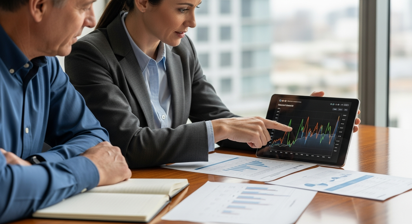 Impact des taux d'intérêt sur la gestion de patrimoine