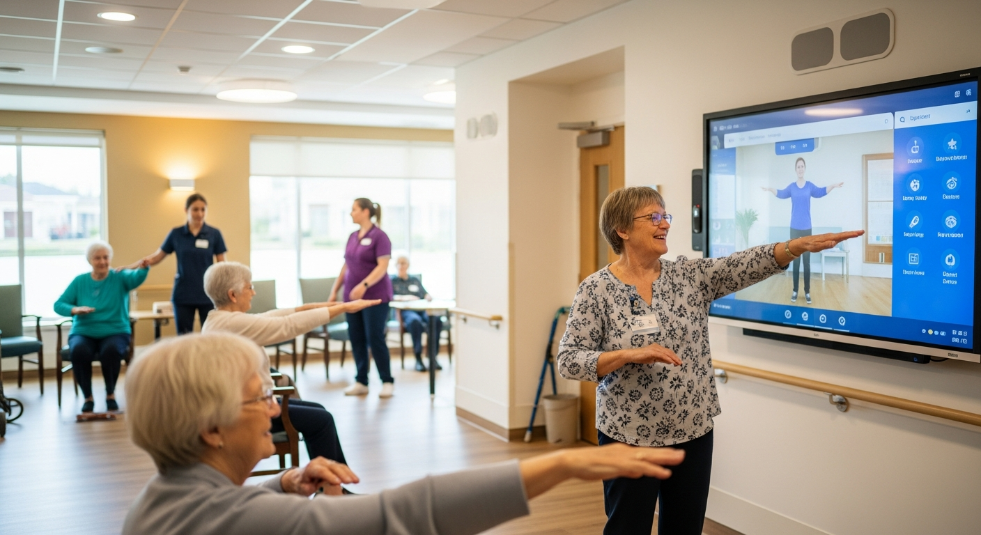 นวัตกรรมกับการดูแลผู้สูงอายุในระดับสากล