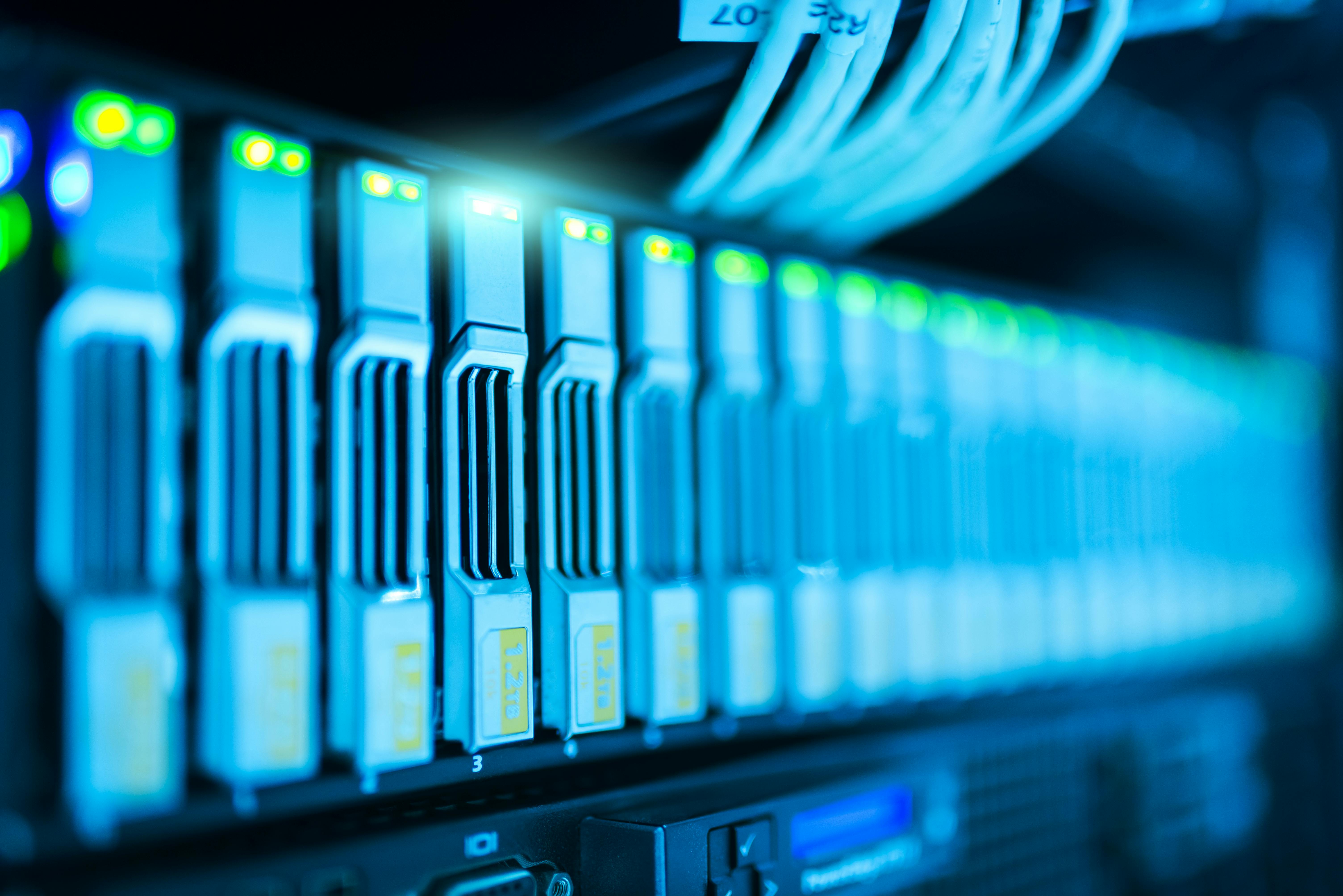 The Unseen Powerhouse: A Deep Dive into Data Centers