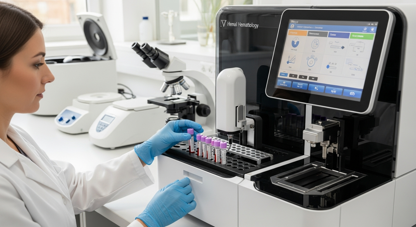 Importanza dei test ematici regolari