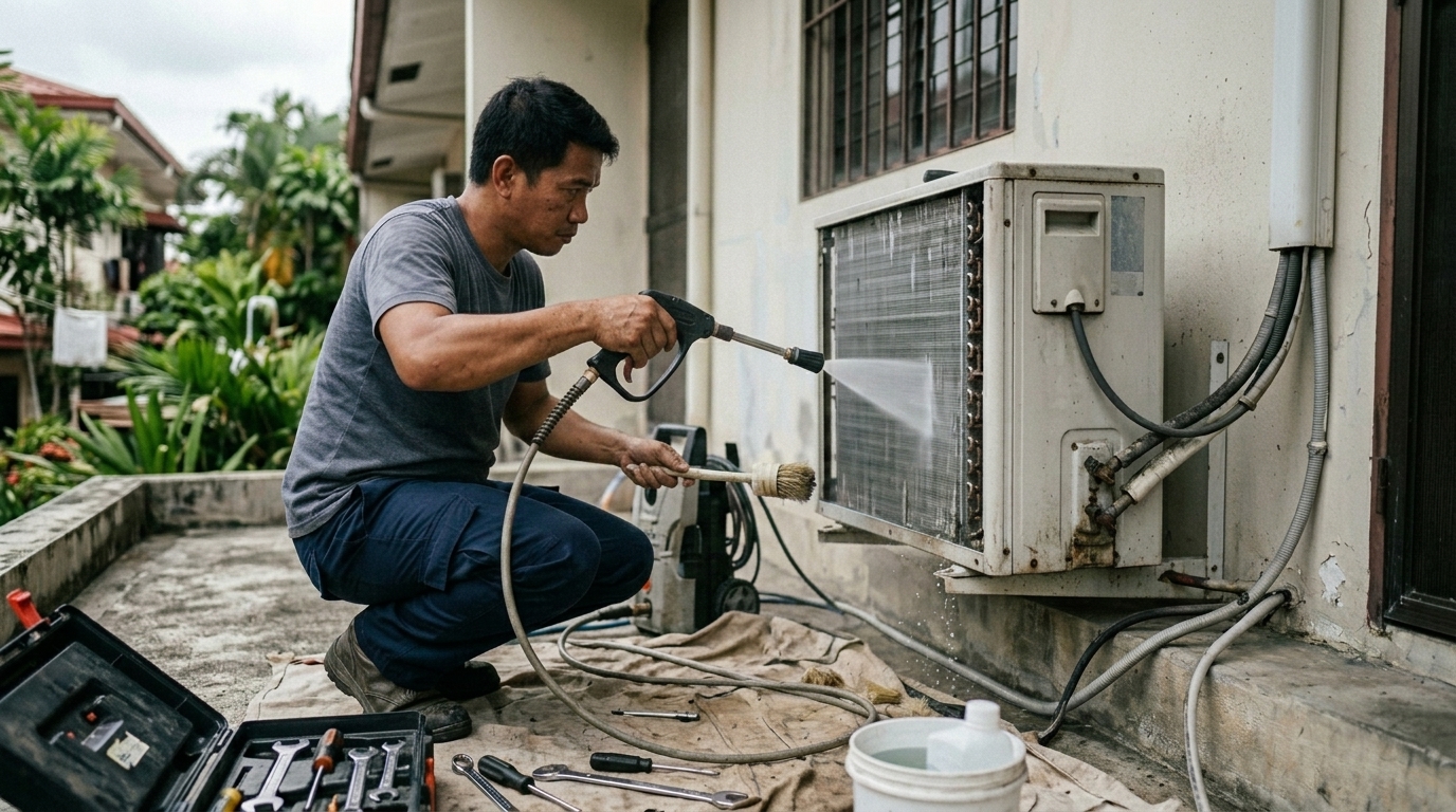 Pagpapanatili ng Maayos na Takbo ng mga Aircon