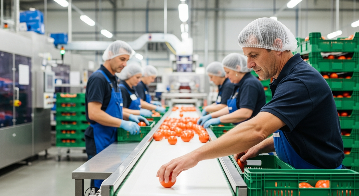 Възможности за работа в агросектора