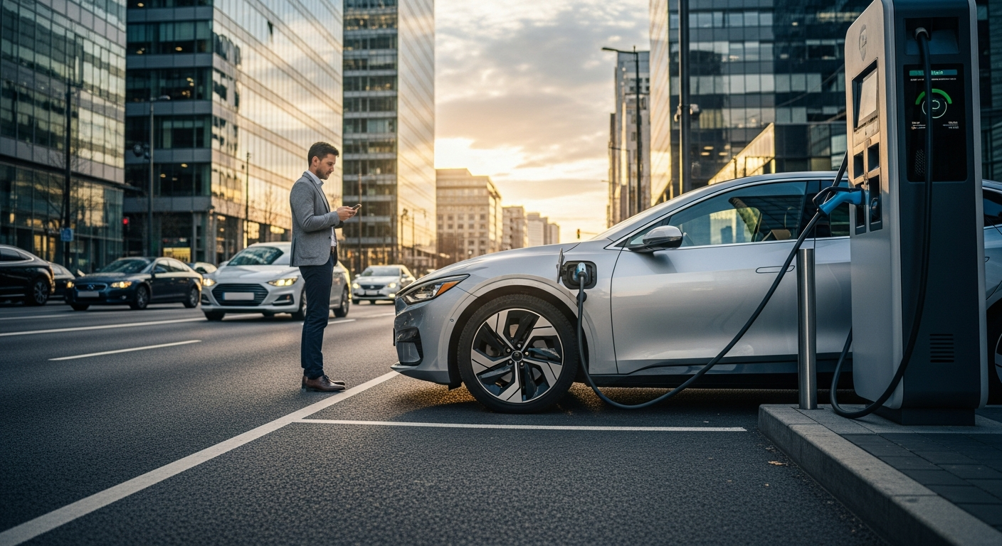 Naveta zilnică simplificată prin tehnologie electrică