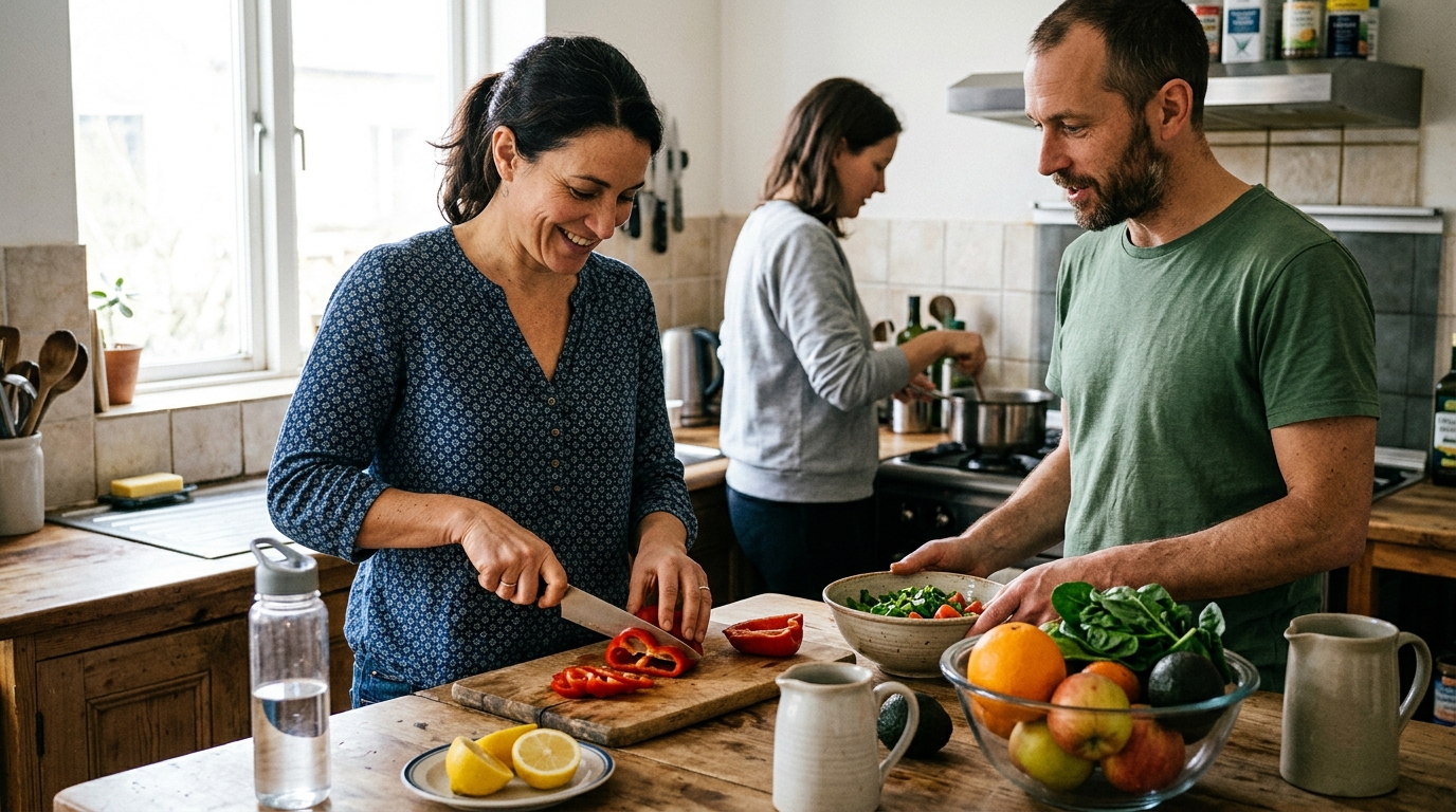 Nutrition Strategies for Sustained Daily Energy Levels