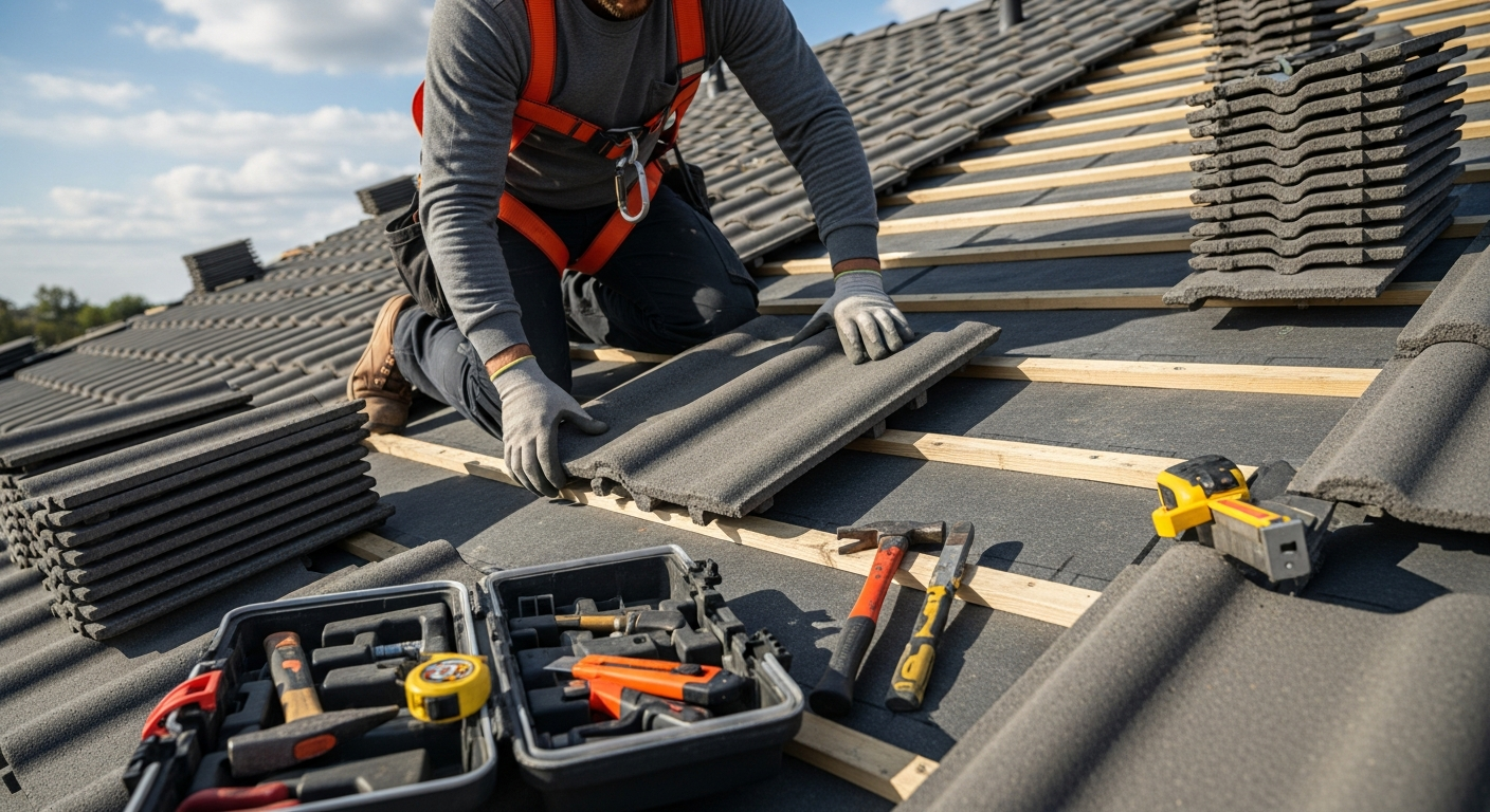 Вибір покрівельних матеріалів для тривалої експлуатації