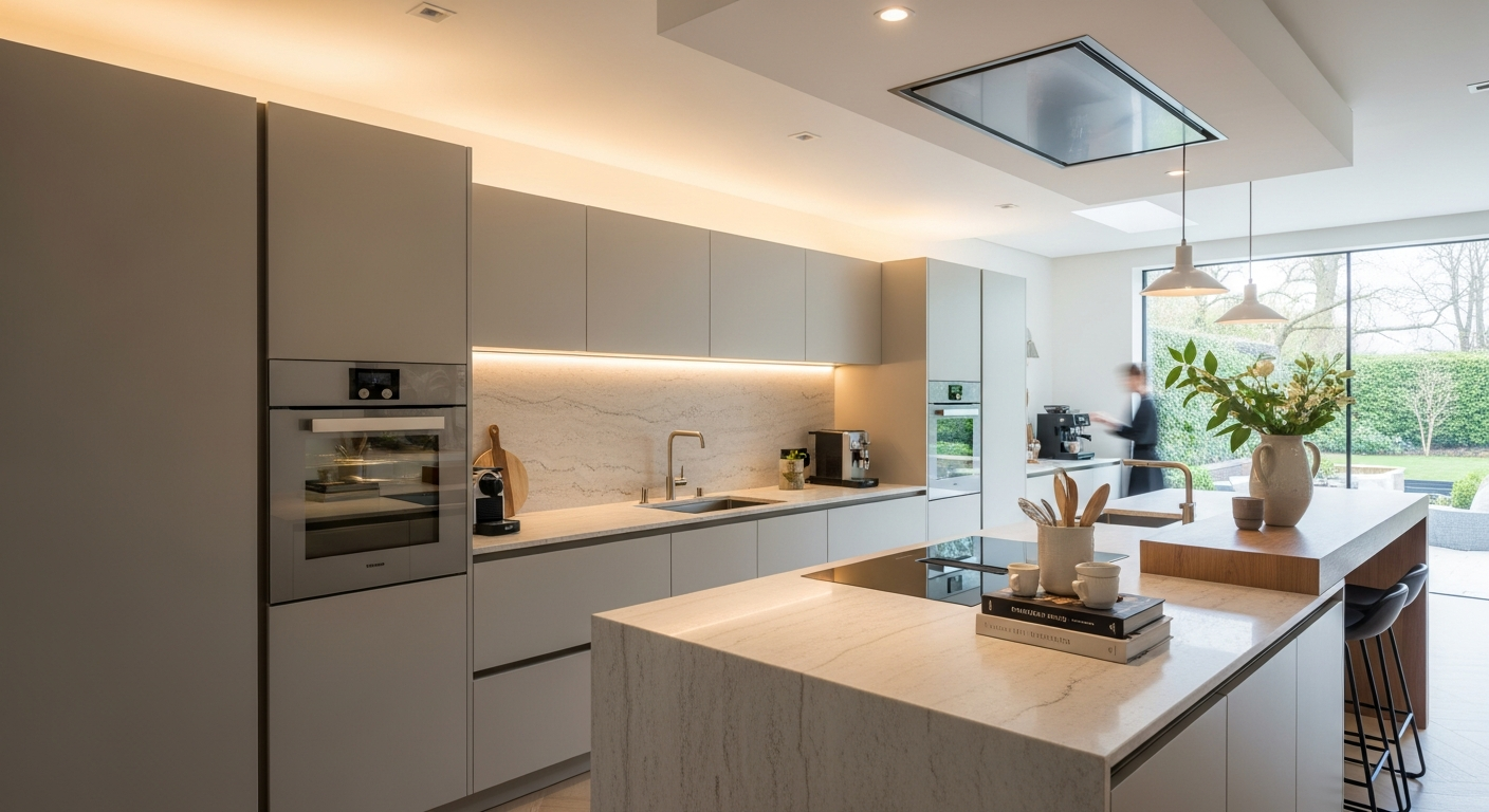 Ολοκληρωμένες προτάσεις για τη νέα σας κουζίνα.
