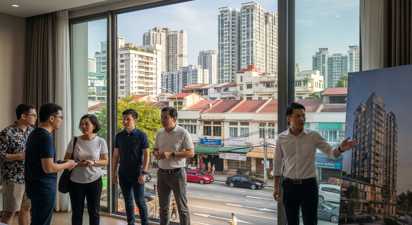 ການເປັນເຈົ້າຂອງຊັບສິນໃນຕົວເມືອງ