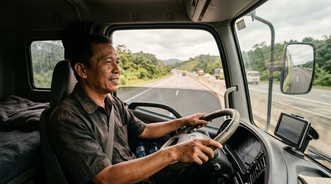Tantangan dan Manfaat Karir Transportasi