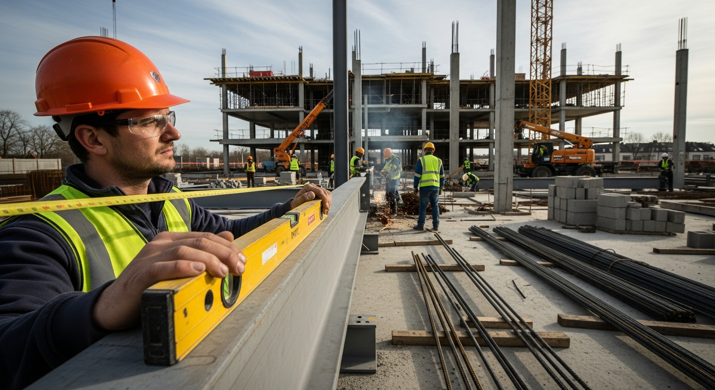 Kvaliteetne ehitustöö ja teostus