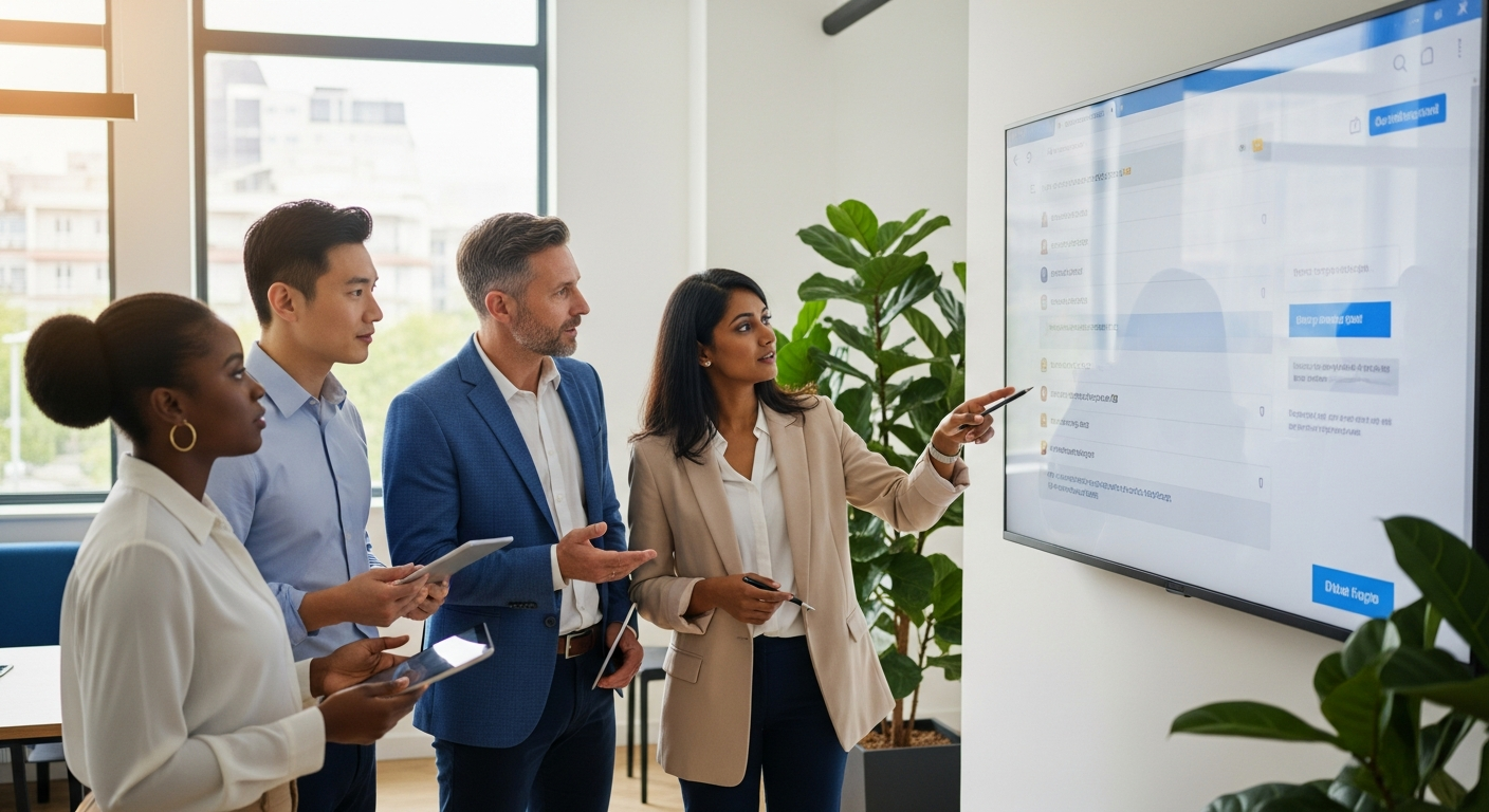 השפעת כתובת הדוא"ל על רושם ראשוני בעסקים