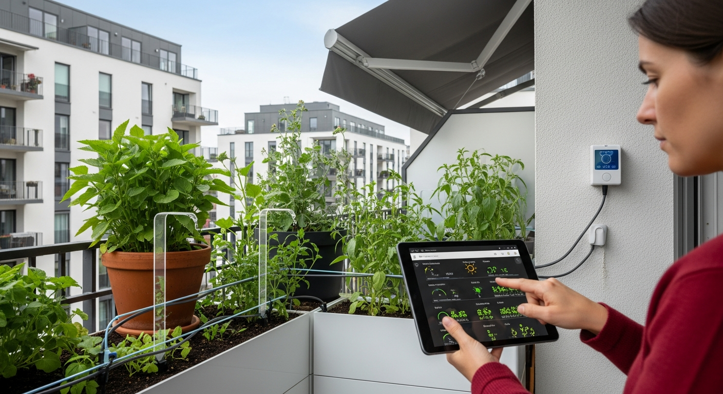 Automating Home Functions for Enhanced Daily Living