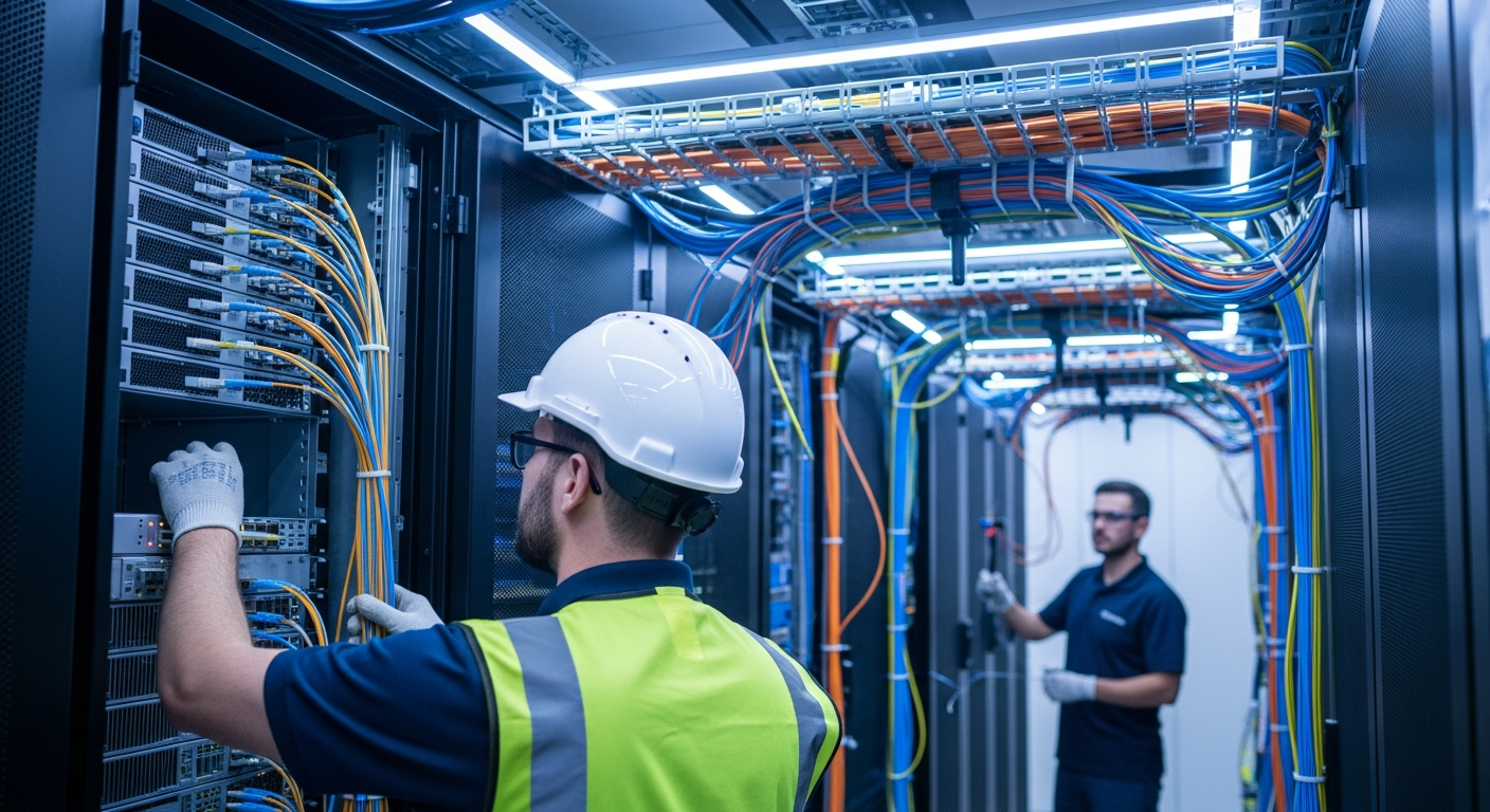 Global Digital Access Expansion