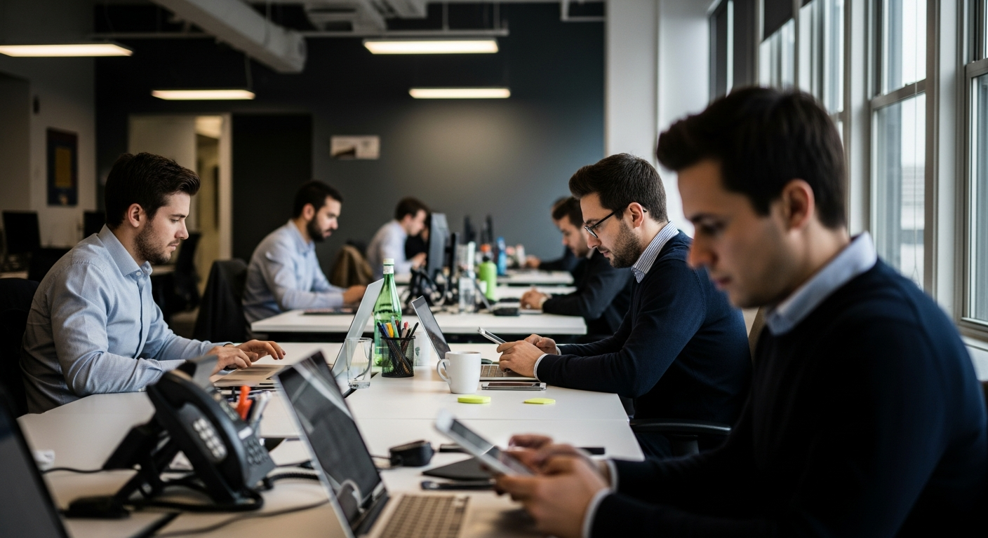 How Digital Devices Shape Daily Life