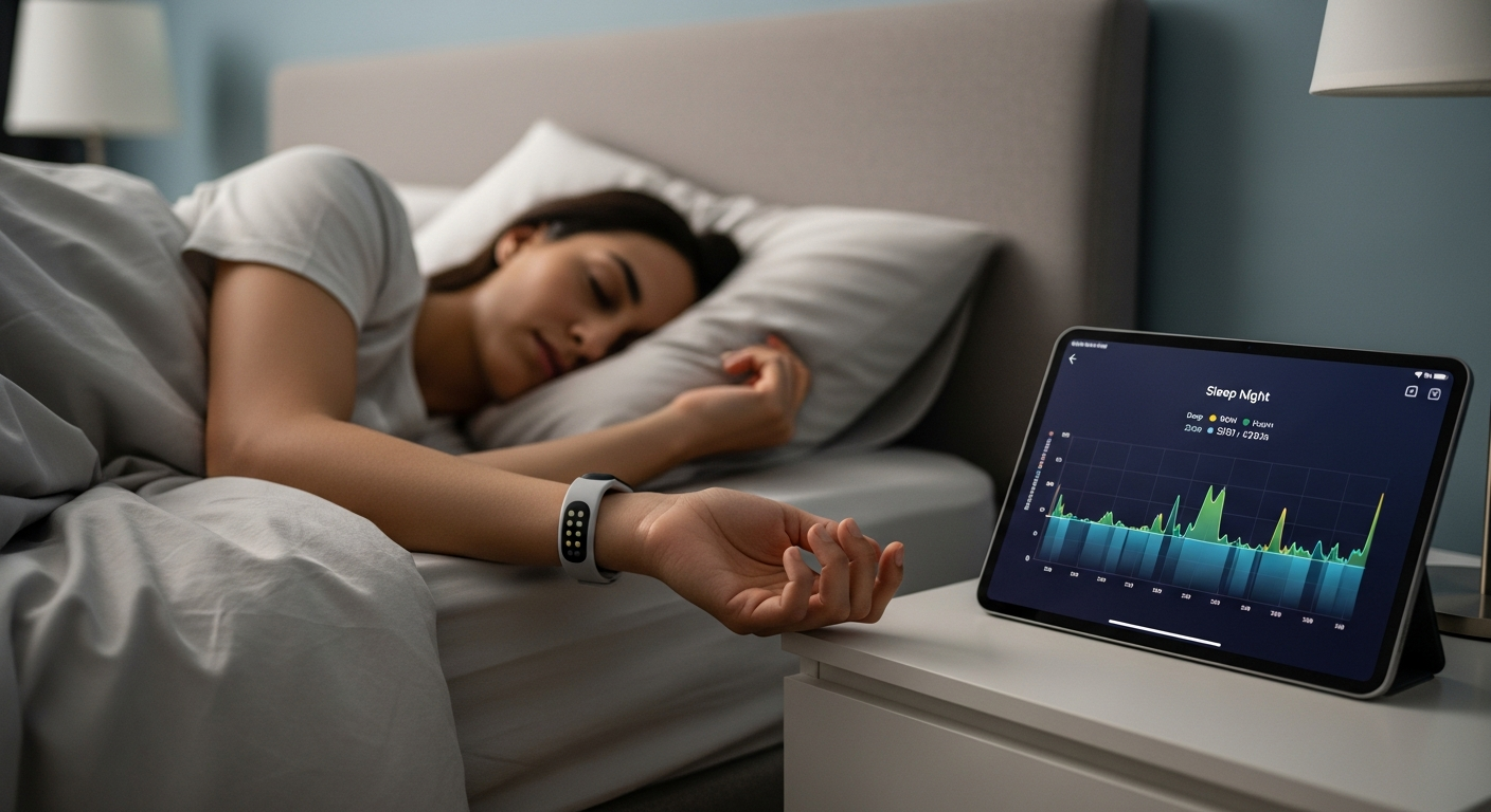 Hoe technologie uw slaap kan transformeren