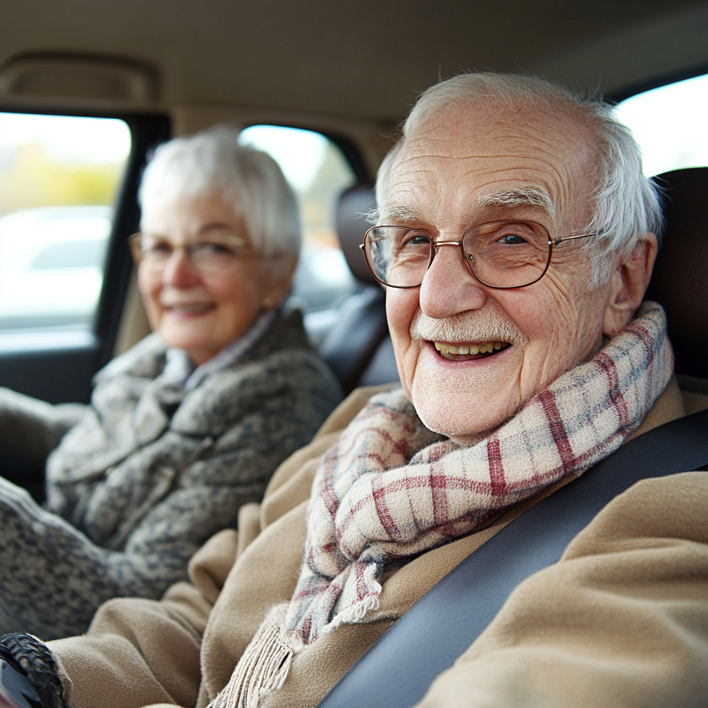 Elektrische Auto's voor Senioren: Een Complete Gids
