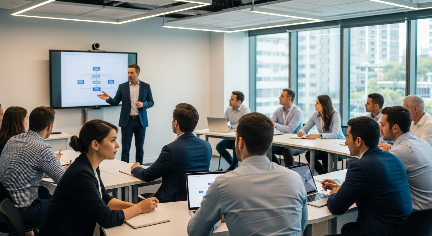 Maîtriser la communication au sein des organisations
