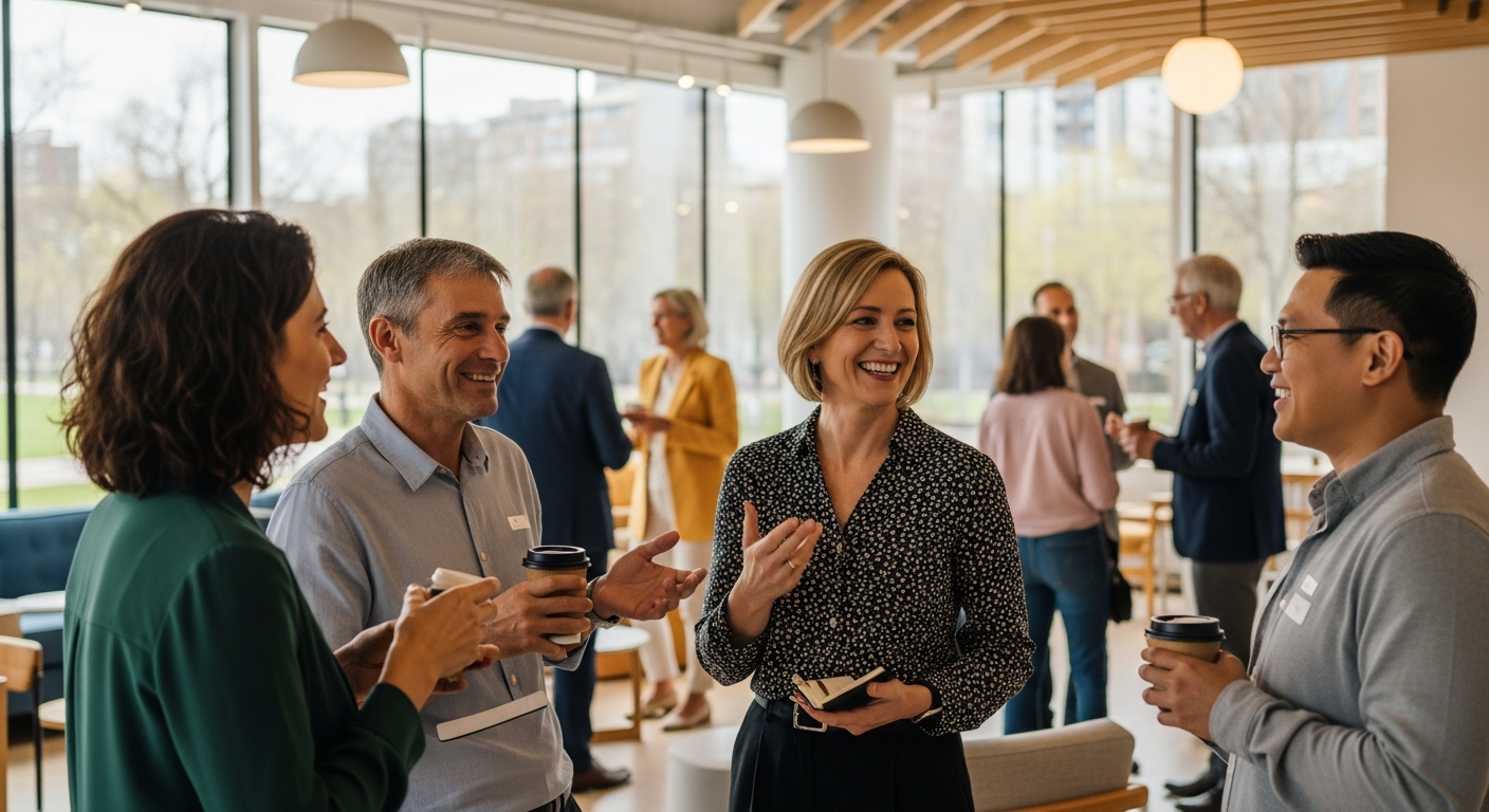 Xây dựng mạng lưới xã hội cá nhân