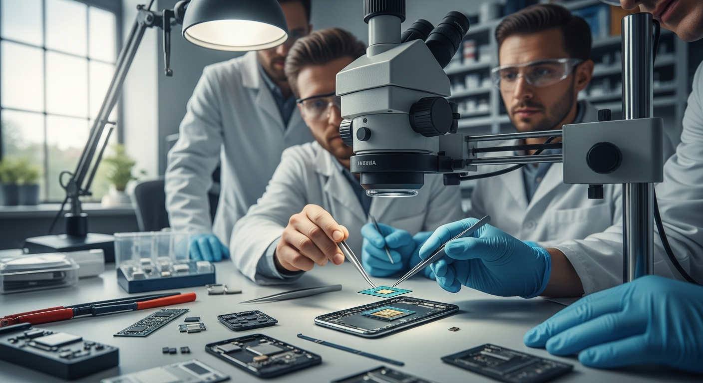 Innovations Shaping Consumer Electronics