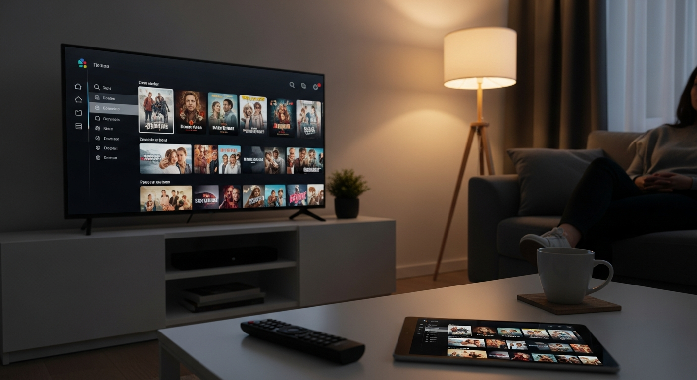 Découvrez votre plateforme de streaming préférée