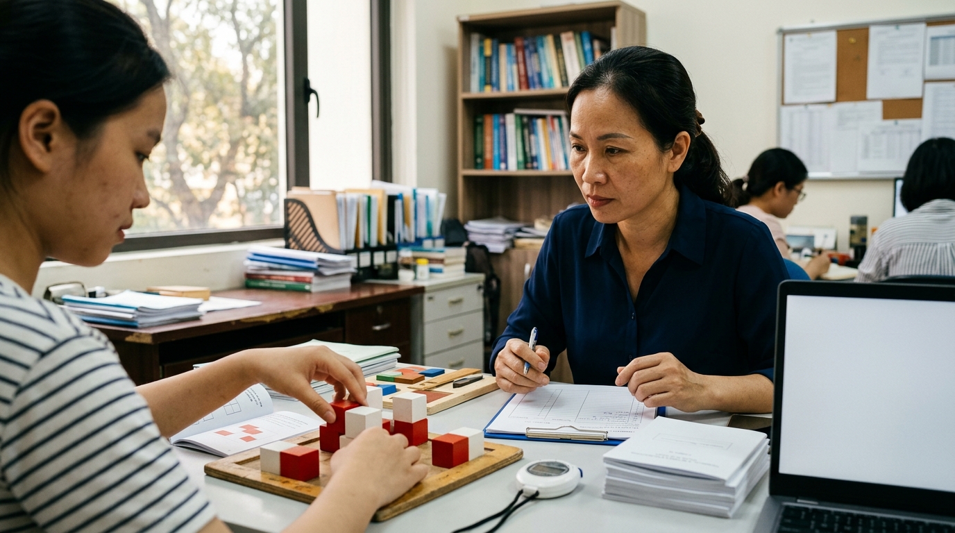 Y nghia cua viec danh gia tri thong minh