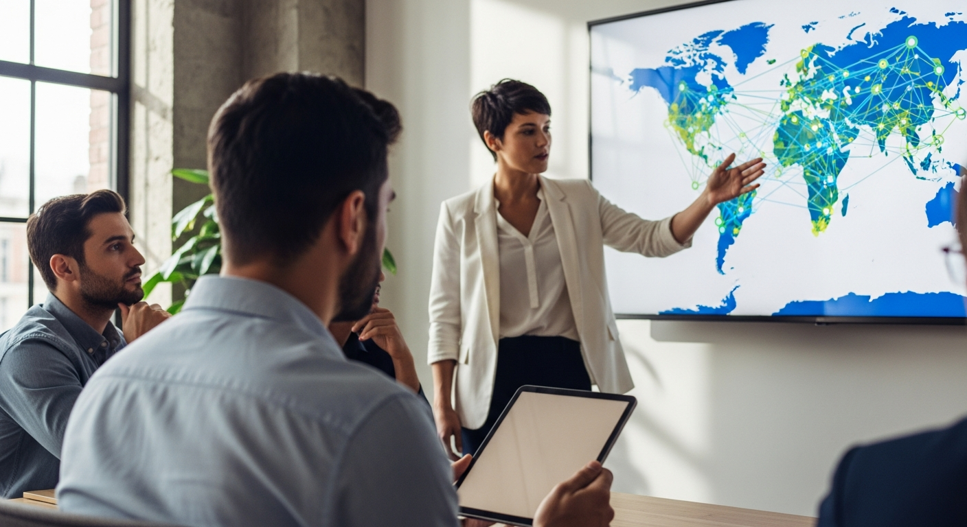 How Online Feedback Shapes Global Market Research