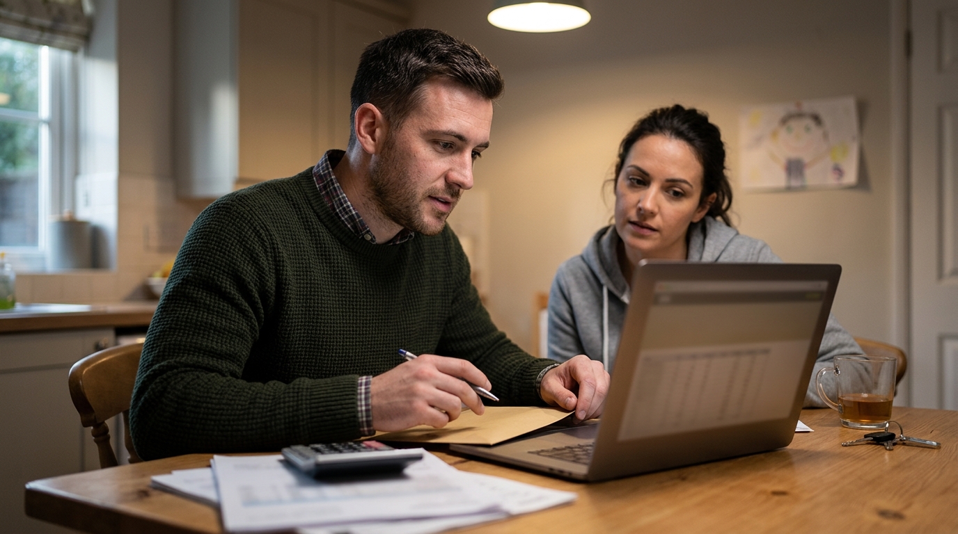2,400 GBP Saved on Stamp Duty by a First-Time Buyer Relief Claim to HMRC