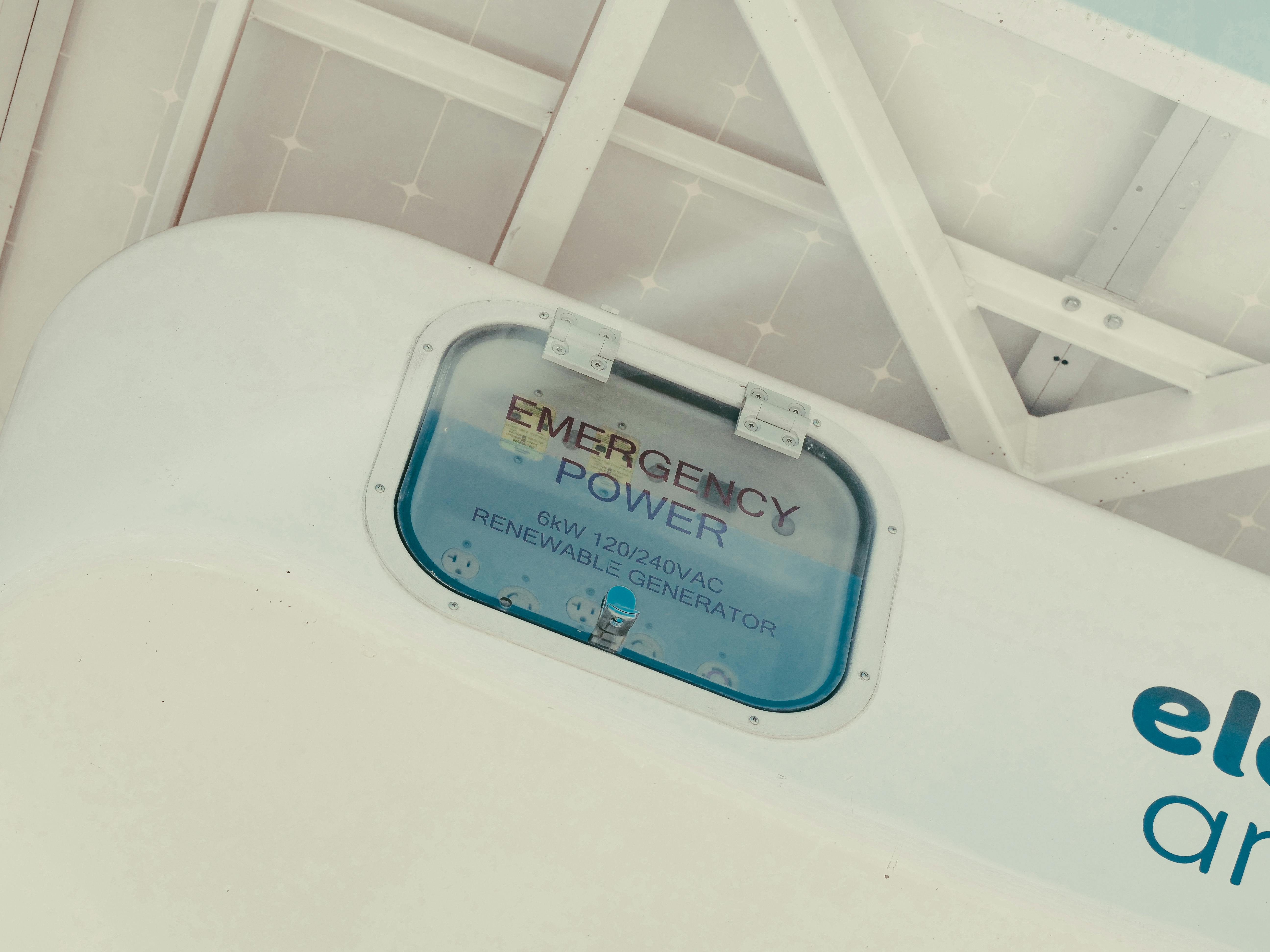 Reshaping the Industrial Landscape with Advanced Energy Storage Systems