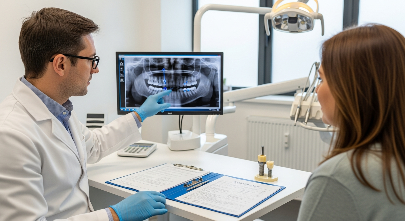 Kritéria pro úhradu stomatologických implantátů