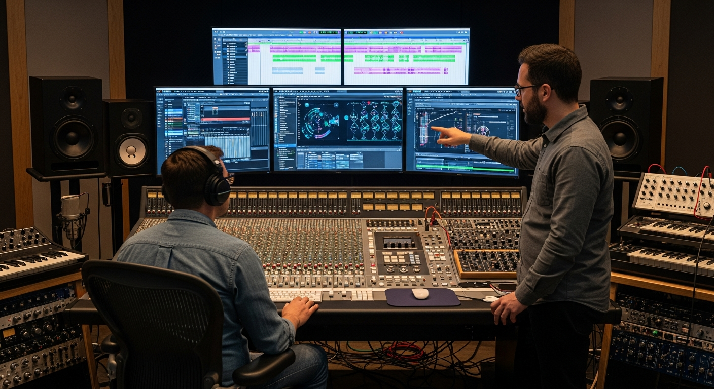 AI's Role in Creative Music Composition